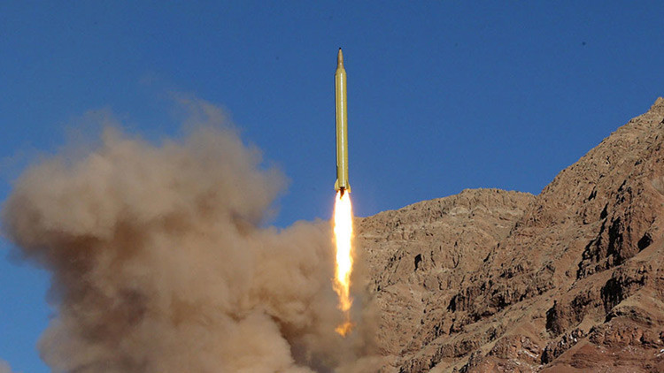 "Amenazarnos es inútil": Irán responde a la advertencia de EE.UU. sobre sus pruebas armamentísticas 