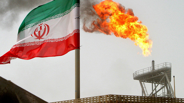 Irán impondrá sanciones contra individuos y entidades estadounidenses