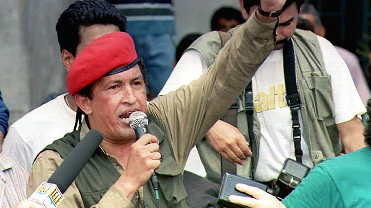 La rebelión cívico-militar que puso a Chávez en la escena política venezolana