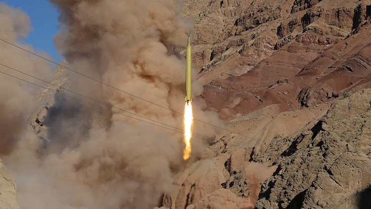Portavoz iraní: "No negociaremos nuestra defensa antimisiles con nadie"