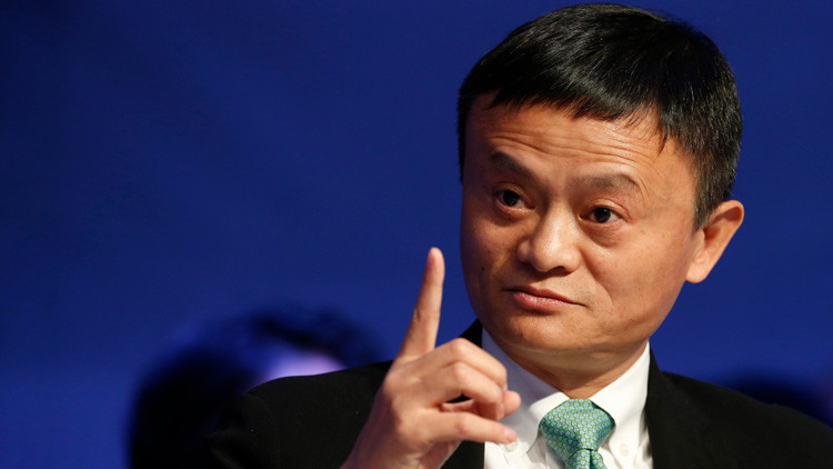 Jack Ma, fundador de Alibaba: "Si termina el comercio, comienza la guerra"