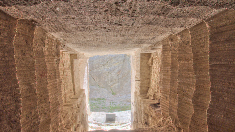 La cámara secreta inaccesible: ¿Qué ocultan los presidentes de EE.UU. del monte Rushmore? (FOTOS)