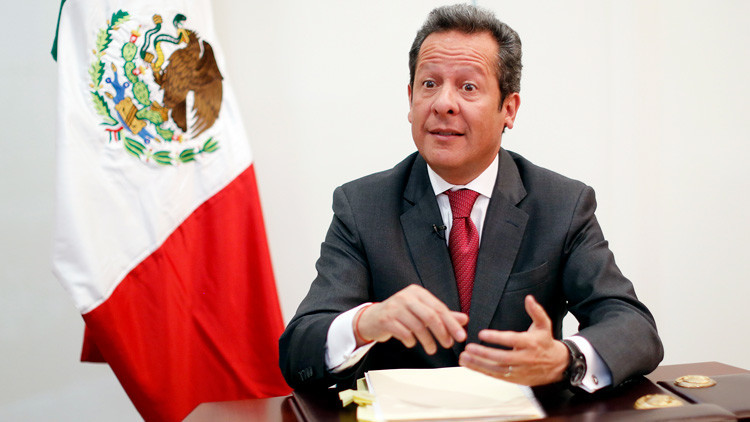 Eduardo Sánchez afirma que México no permitirá que haya tropas de EE.UU. en su territorio