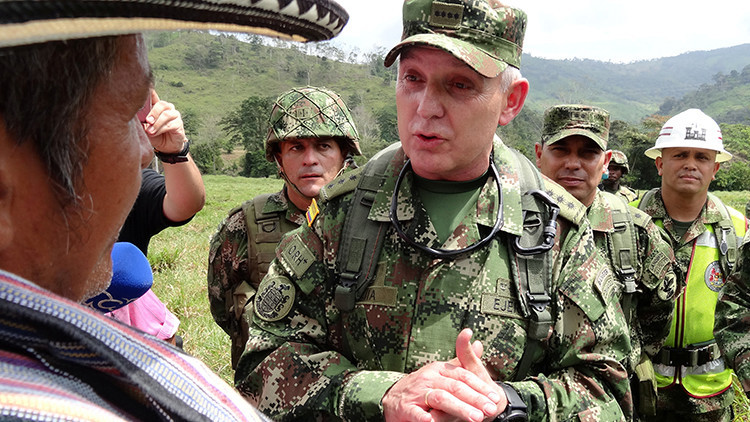 Colombia: Conozca la última marcha de las FARC en el departamento La Guajira