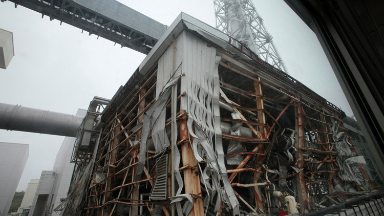 Japón, en alerta tras detectar un gran agujero en el reactor nuclear de Fukushima (VIDEO)