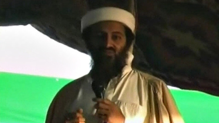 Publican una carta de Bin Laden con lecciones sobre la masturbación 