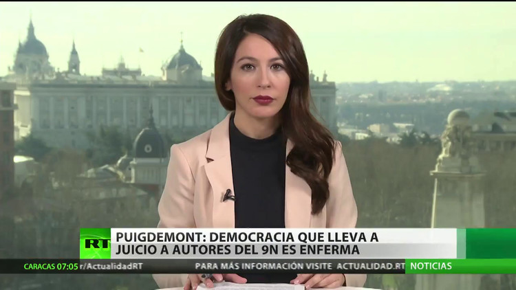 El juicio a Artur Mas por la consulta independentista de Cataluña entra en su recta final