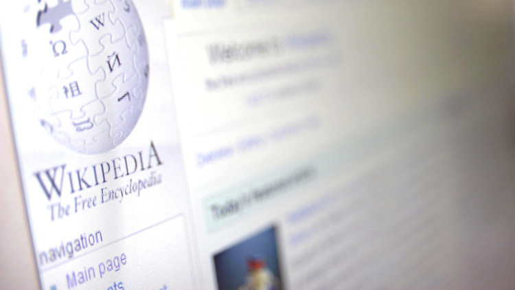 La Wikipedia prohíbe citar al 'Daily Mail' en sus artículos por ser una fuente "poco fiable"