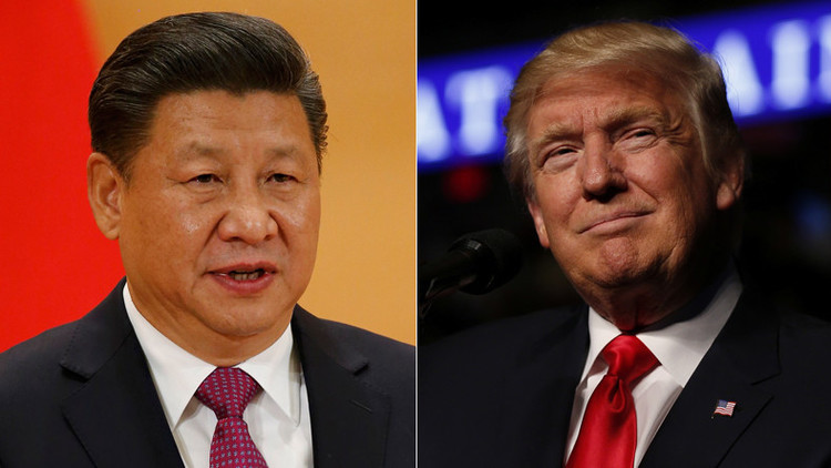 Trump dirige una carta "constructiva" a Pekín… y no tiene ni acuse de recibo