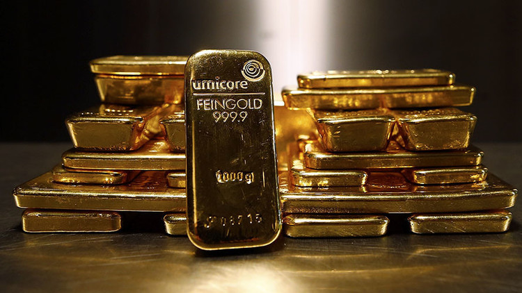 Alemania repatría su oro más rápido de lo planeado ante sus recelos por el futuro del euro