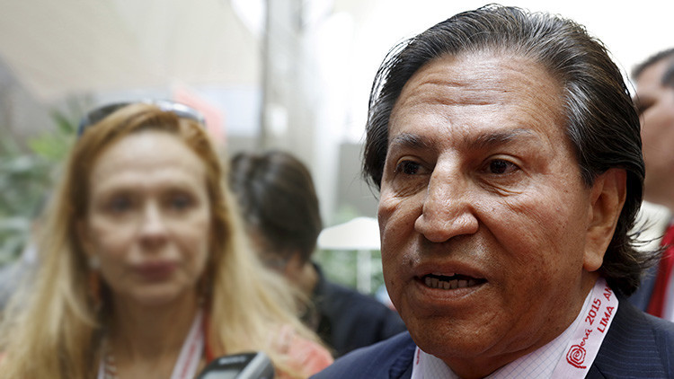 Israel afirma que no dejará entrar al expresidente peruano buscado por Perú