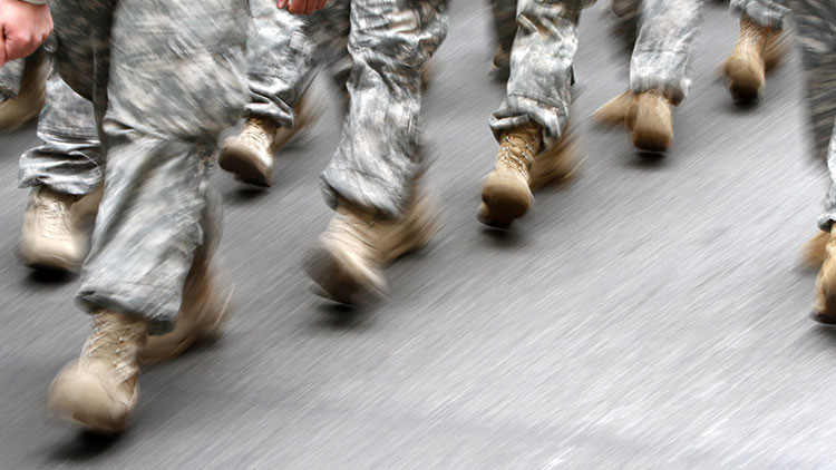 El Ejército de EE.UU. gastará 300 millones de dólares para aumentar el número de reclutas 