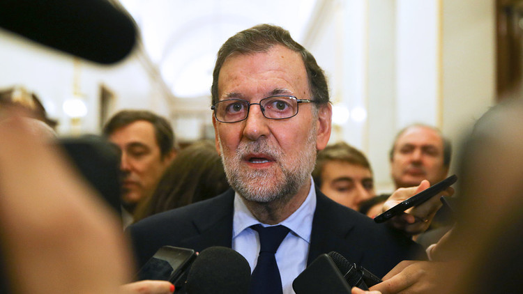 Rajoy niega haberse ofrecido a Trump como interlocutor con América Latina