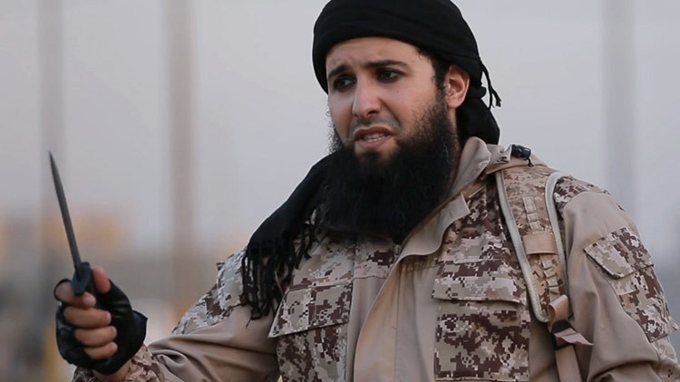 Muere el yihadista francés más buscado del mundo: un rapero que planeaba ataques y difundía vídeos
