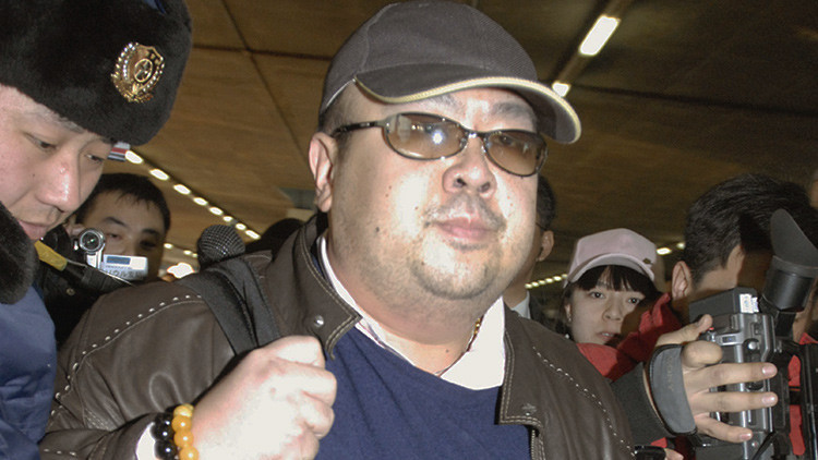 Inteligencia surcoreana: Kim Jong-nam rogó a su hermano que le perdonara la vida