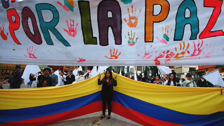 Los retos de la paz: "Colombia es ahora un país desconocido, un país casi de ficción"