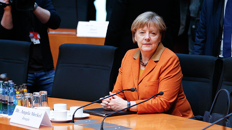Merkel, sobre el escándalo de espionaje: "No supuse que nuestra Inteligencia estuviera involucrada"