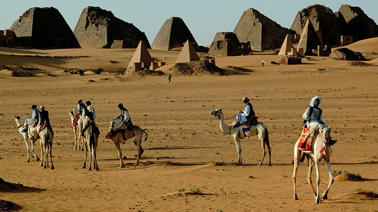 Este país tiene el doble de pirámides que Egipto pero no recibe avalanchas de turistas (FOTOS)