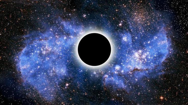 "Reina una gran emoción": Científicos, a punto de tomar la primera imagen real de un agujero negro