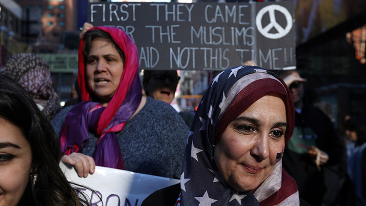 La revisión de la ley migratoria de Trump mantiene el veto a los mismos países musulmanes