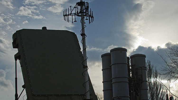"Rusia está rodeada de un campo de radares para protegerse de ataques de misiles"