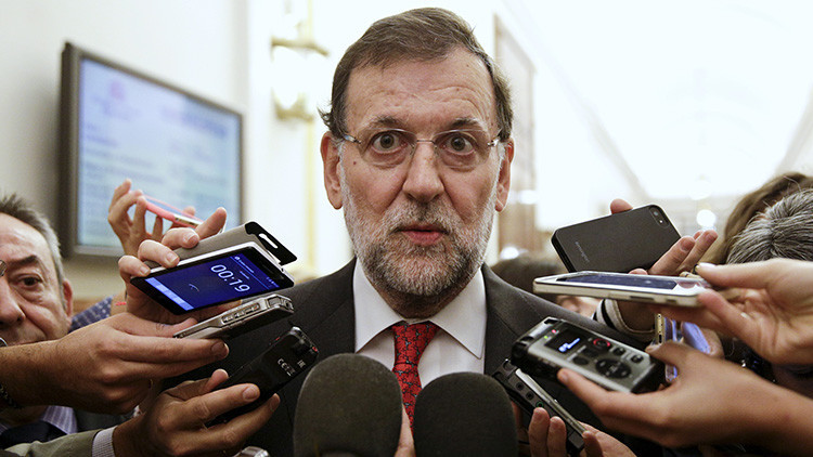 Rajoy considera que la corrupción en España "pronto será una anécdota"