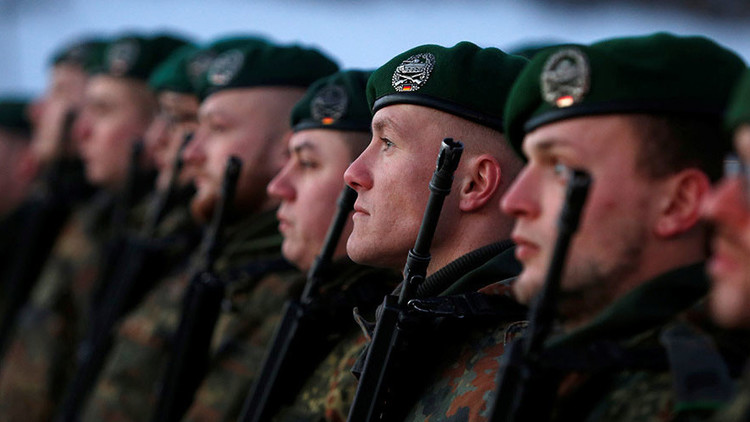 Alemania aumenta su Ejército y lo acerca progresivamente a Rusia