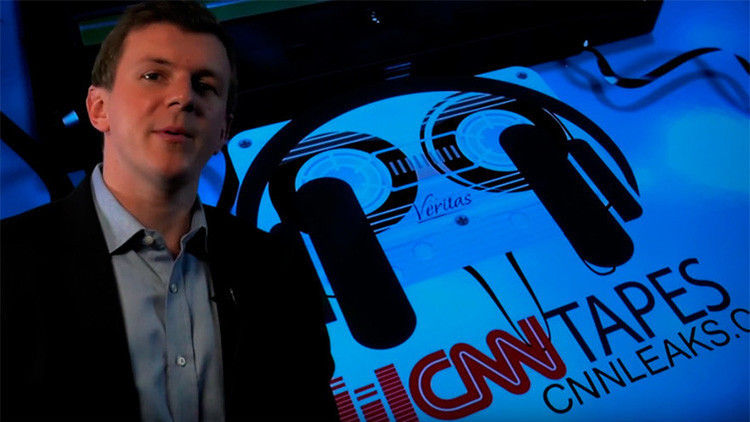 "El comienzo del fin para los medios 'mainstream'": Un activista filtra 120 horas de audio de la CNN