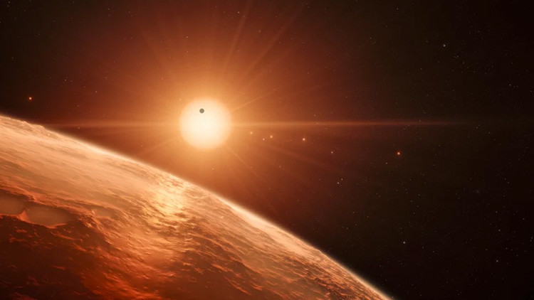 ¿No estamos solos?: Así buscarán vida en el TRAPPIST-1