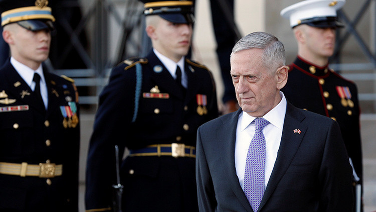 Más de 120 generales retirados se pronuncian contra el aumento del presupuesto militar de Trump
