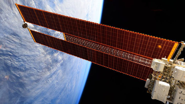 La Estación Espacial Internacional eleva su órbita en un kilómetro