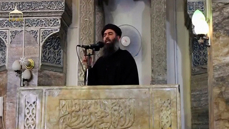 La propia existencia del Al Baghdadi podría ser cuestionada 