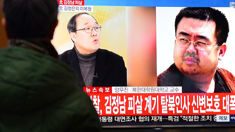 Corea del Norte sostiene que Kim Jong Nam murió de un ataque al corazón