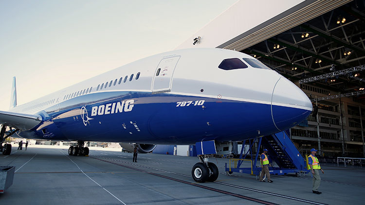 Tijeretazo en Boeing: La compañía anuncia un recorte de 1.500 puestos de trabajo