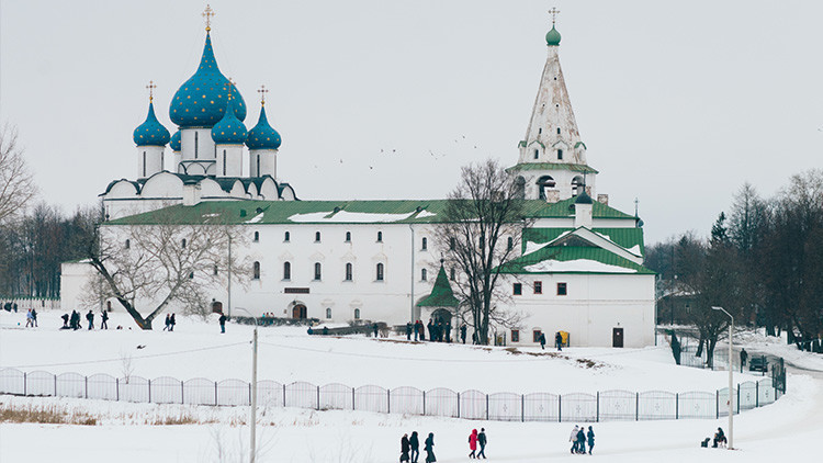 Esta pequeña y antigua ciudad rusa está entre las 5 con los mejores precios de hotel en Europa