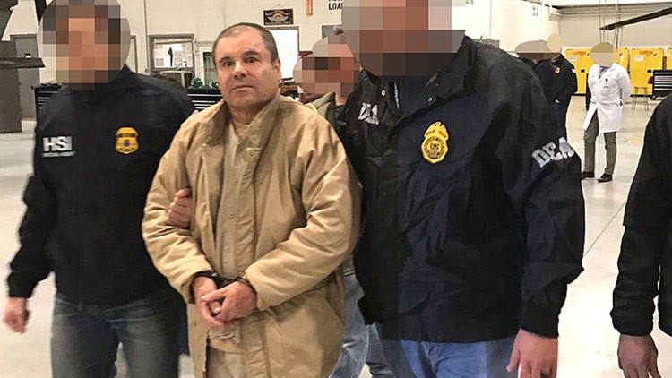 ¿Deportar a 'El Chapo'?: La política migratoria de Trump afecta a los casos criminales de EE.UU.