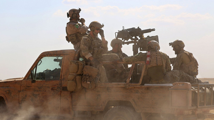 EE.UU. podría incrementar su participación militar en los operativos contra el EI en Siria