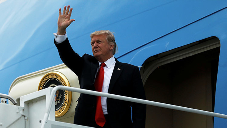 Trump firmará un nuevo decreto migratorio este lunes