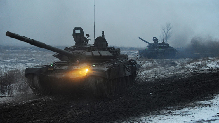 General estadounidense: EE.UU. necesita tanques como los de Rusia (VIDEO)