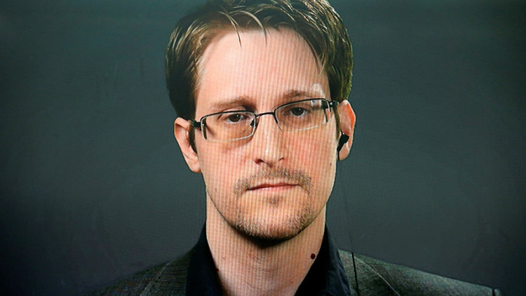 Snowden: Las últimas filtraciones de WikiLeaks evidencian el apoyo de EE.UU. al 'software' inseguro