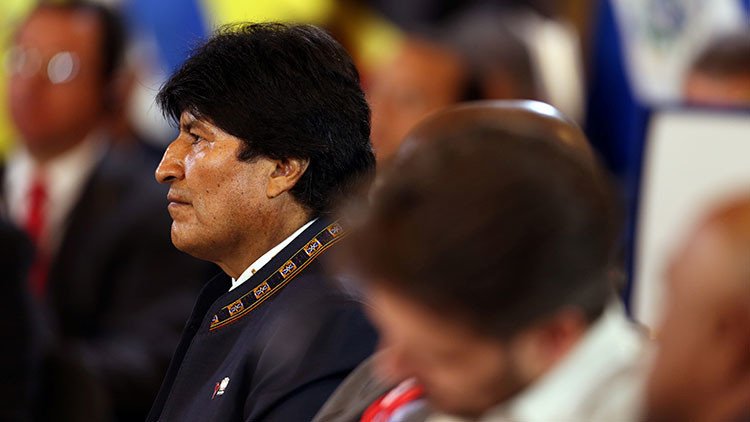 Evo Morales será operado de un tumor benigno en Cuba