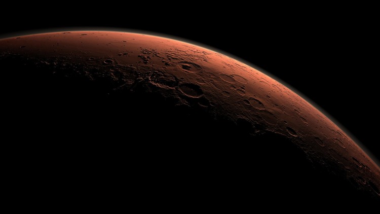 La NASA revela un plan para hacer de Marte un planeta habitable