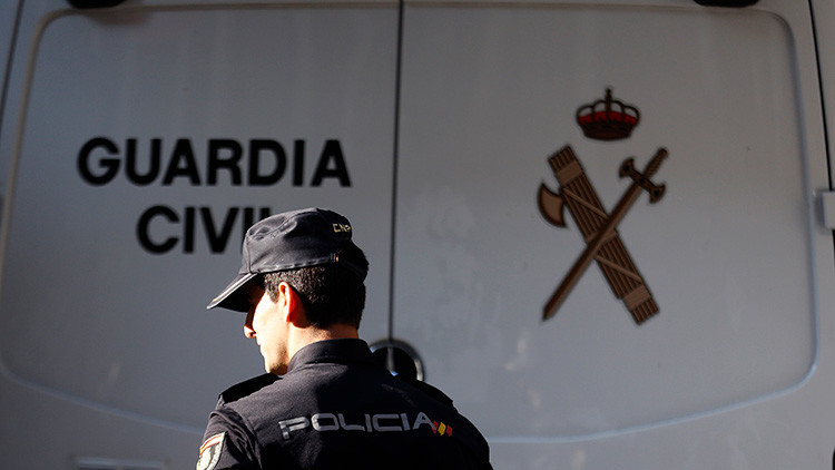 España: La Guardia Civil localiza un zulo con explosivos de ETA