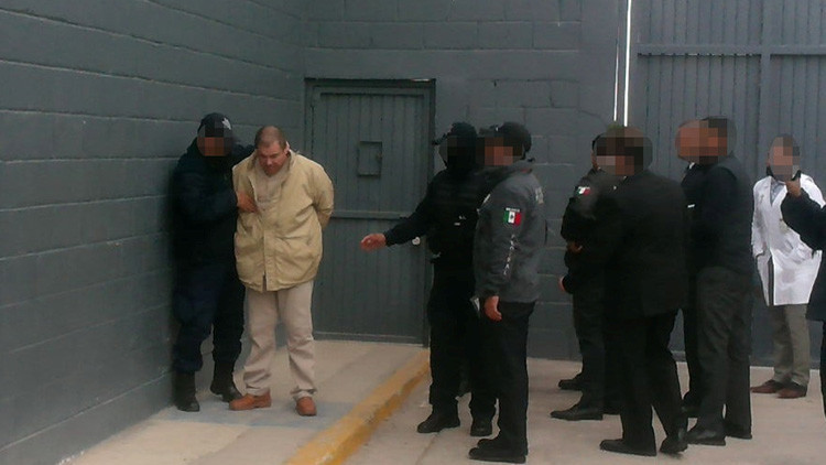 Las cortes de EE.UU. temen posibles infiltrados del 'El Chapo' en su juicio