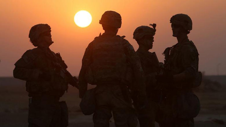 EE.UU. planea el despliegue de hasta 1.000 "soldados de reserva" contra el EI