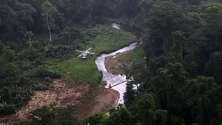 La ciudad perdida del Dios Mono: Una civilización que la selva hondureña se tragó