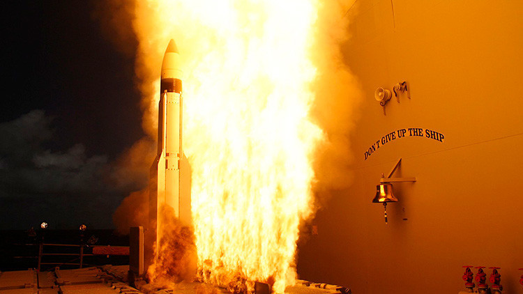 EE.UU. podría suministrar misiles balísticos a países del Golfo