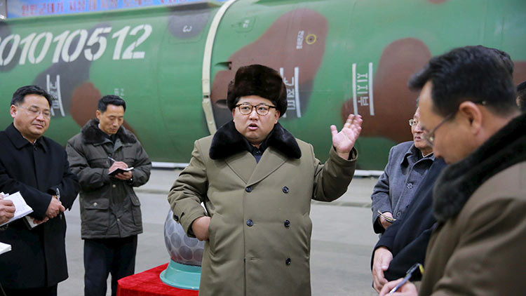 Corea del Norte intentó vender por Internet un metal clave para el desarrollo de armas nucleares 