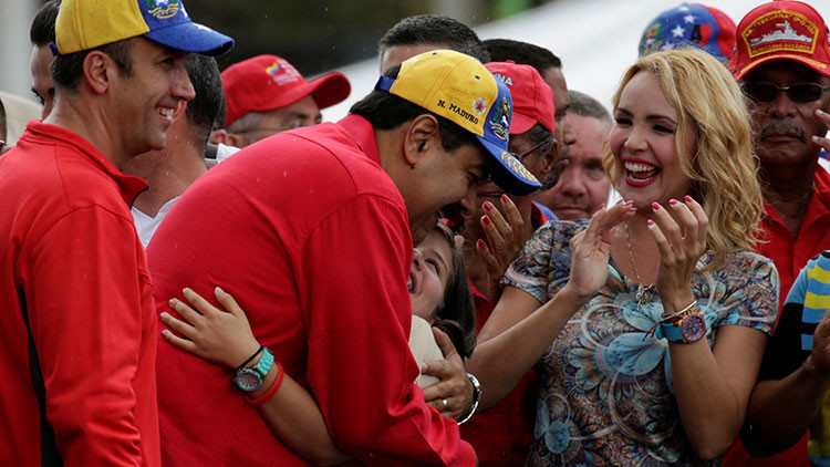 "Abra sus oídos": La advertencia en inglés de Maduro a Trump