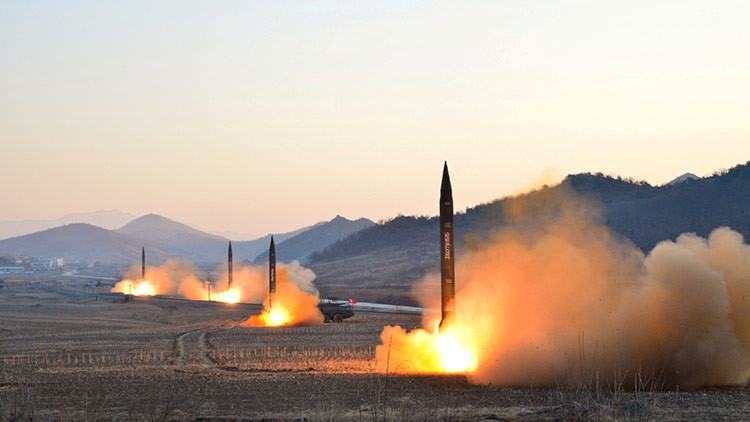 Seúl: Corea del Norte puede hacer una "provocación nuclear en cualquier momento"